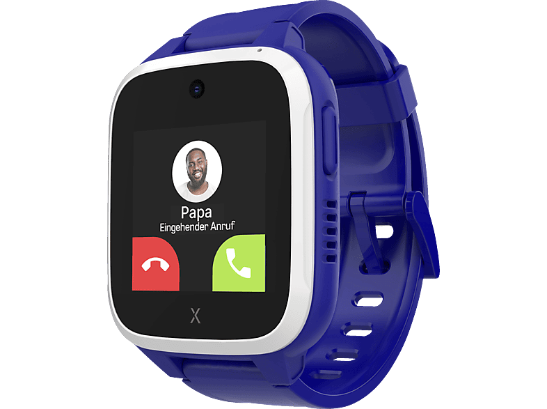 XPLORA Let's Go Kinder Smartwatch Silikon, 24.26 cm, Blau XPLORA Let's Go Kinder Smartwatch Silikon, 24.26 cm, Blau von XPLORA