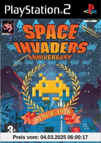 Space Invaders - Anniversary von XPLOSIV