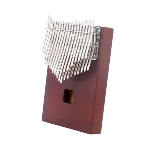 Kalimba Instrument Kalimba 36-Tasten C/B-Ton Ebenholz Diatonisches Daumenklavier Professionelle Kalimba Mit Zubehör Tasteninstrument(B) von XSQKUYN