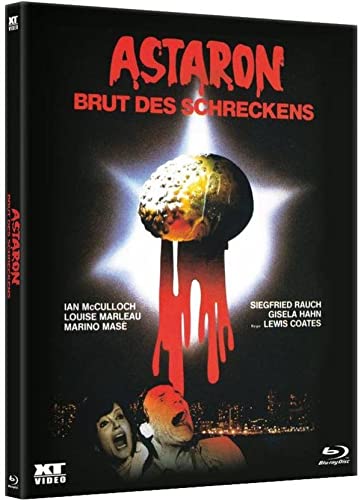 Astaron - Brut des Schreckens - Cover B - Limited Edition [Blu-ray] von XT Video