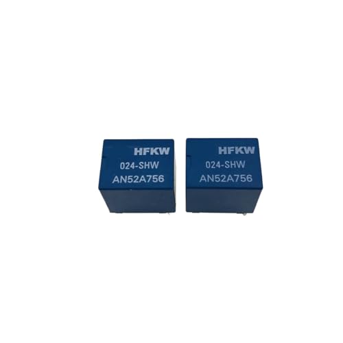 XTVVTODJXT HFKW-024-SHW 24VDC Dual Normally Open 2 * 10A Automotive Relay von XTVVTODJXT