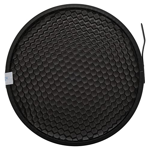 XUJIAN Foto Gitter ein D 16,8 cm 60 Grad für Reflektor 7 Zoll Standard Diffusor von XUJIAN