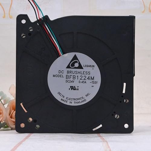 24V 0.45A BFB1224M 12032 12cm Motherboard Speed Control Blower Fan von XZJXSJZ