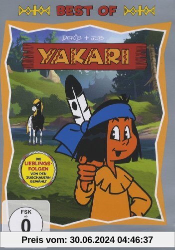 Yakari - Best of Yakari von Xavier Giacometti