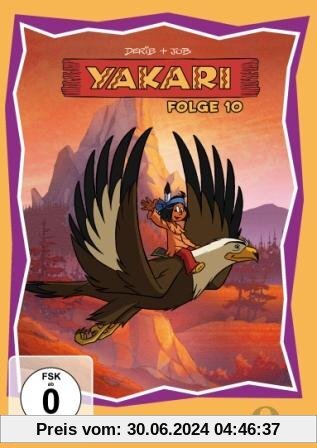 Yakari - Folge 10 von Xavier Giacometti