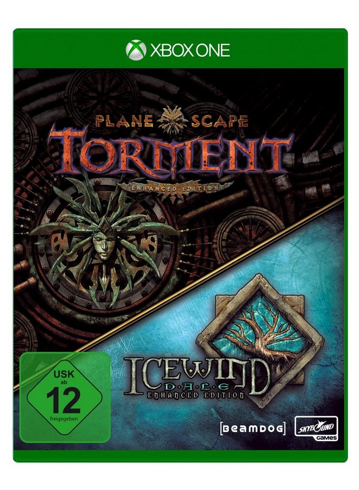 Planescape: Torment & Icewind Xbox One von Xbox One