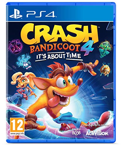 Crash Bandicoot™ 4: It's About Time - [PlayStation 4] - Multilanguage Version von Xbox