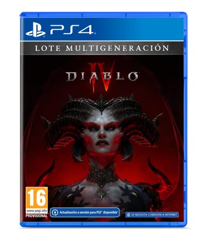 JUEGO SONY PS4 DIABLO IV von Xbox