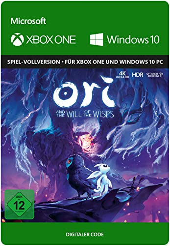 Ori & the Will of the Wisps Standard | Xbox One/Windows 10 PC | Xbox Digital Code | Download Code von Xbox