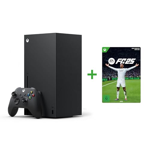 Xbox Series X + EA SPORTS FC 25 Standard Edition One/Series X|S - Download Code von Xbox