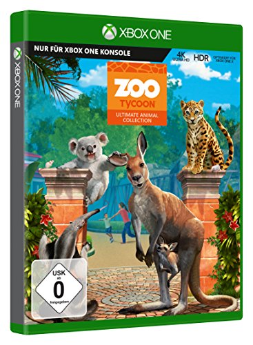 Zoo Tycoon - [Xbox One X] von Xbox