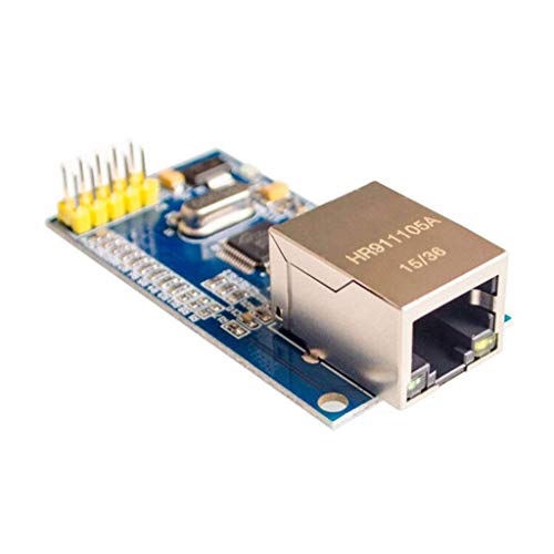 Xbsduih W5500 Ethernet Netzwerk Modul Hardware/Ip 51 / Stm32 Mikrocontroller Programm Über W5100 von Xbsduih