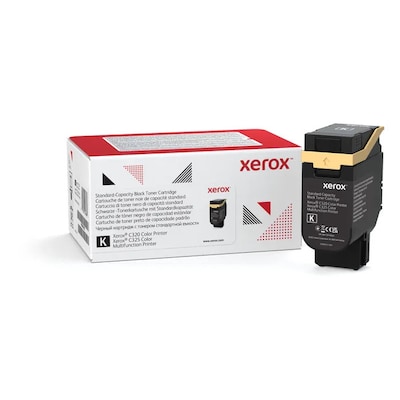 Xerox 006R04823 Toner Schwarz für ca. 2.200 Seiten von Xerox GmbH