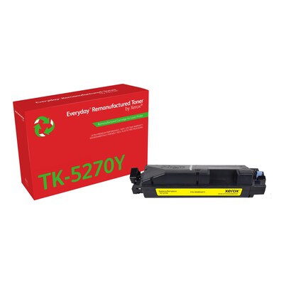 Xerox Everyday Alternativtoner für  TK-5270Y für ca. 6000 Seiten von Xerox GmbH