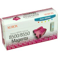 3 Xerox Colorsticks 108R00670 magenta von Xerox