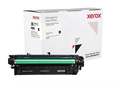 Black Toner, Kartusche HP 647A für Color Laser von Xerox