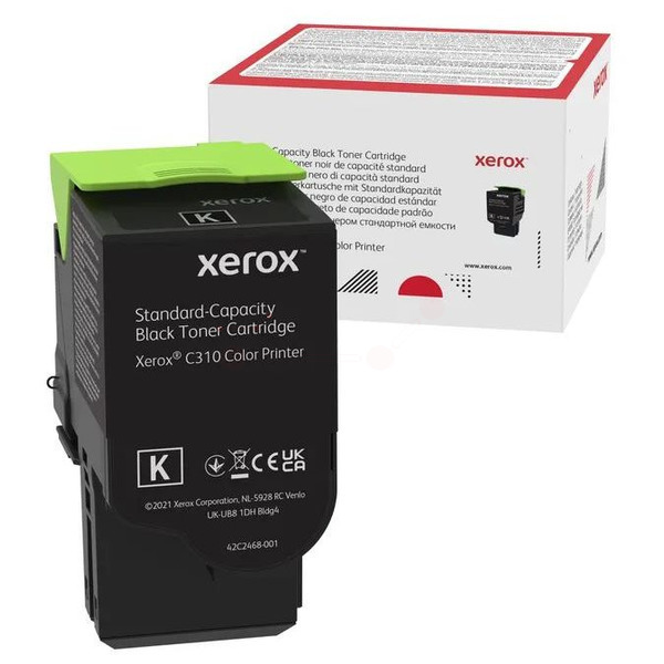 Original Xerox 006R04356 Toner schwarz von Xerox