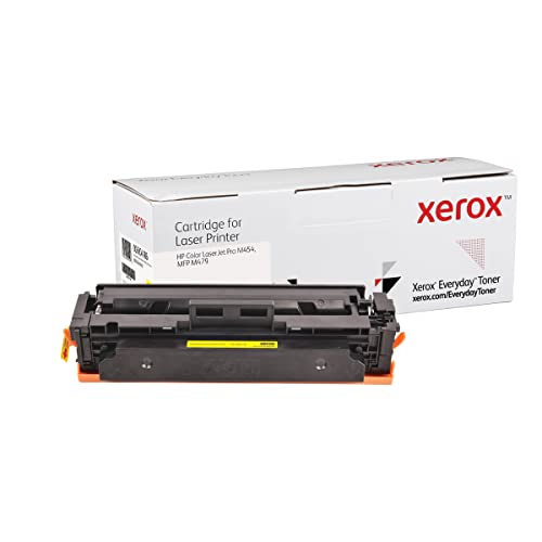 Xerox Toner Everyday kompatibel mit HP 415A (W2032A) Gelb von Xerox