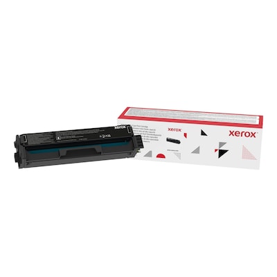 Xerox 006R04383 Toner Schwarz für ca. 1.500 Seiten von Xerox GmbH