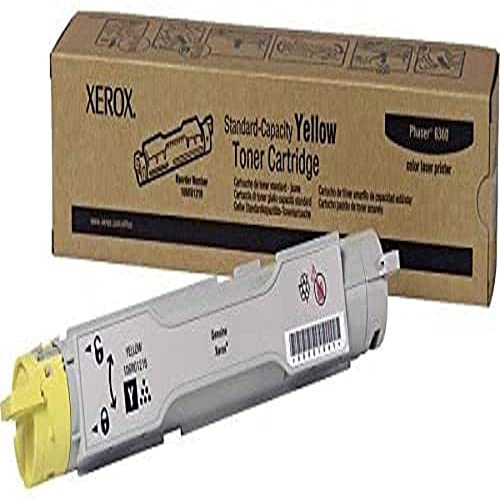 Xerox 106R01216 Toner gelb für Phaser 6360 von Xerox