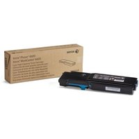 Xerox 106R02229 Toner Cyan für ca. 6.000 Seiten von Xerox GmbH