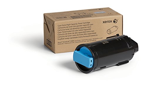 Xerox 106R03920 - VERSALINK C600 Cyan EXTRA HC Toner C von Xerox