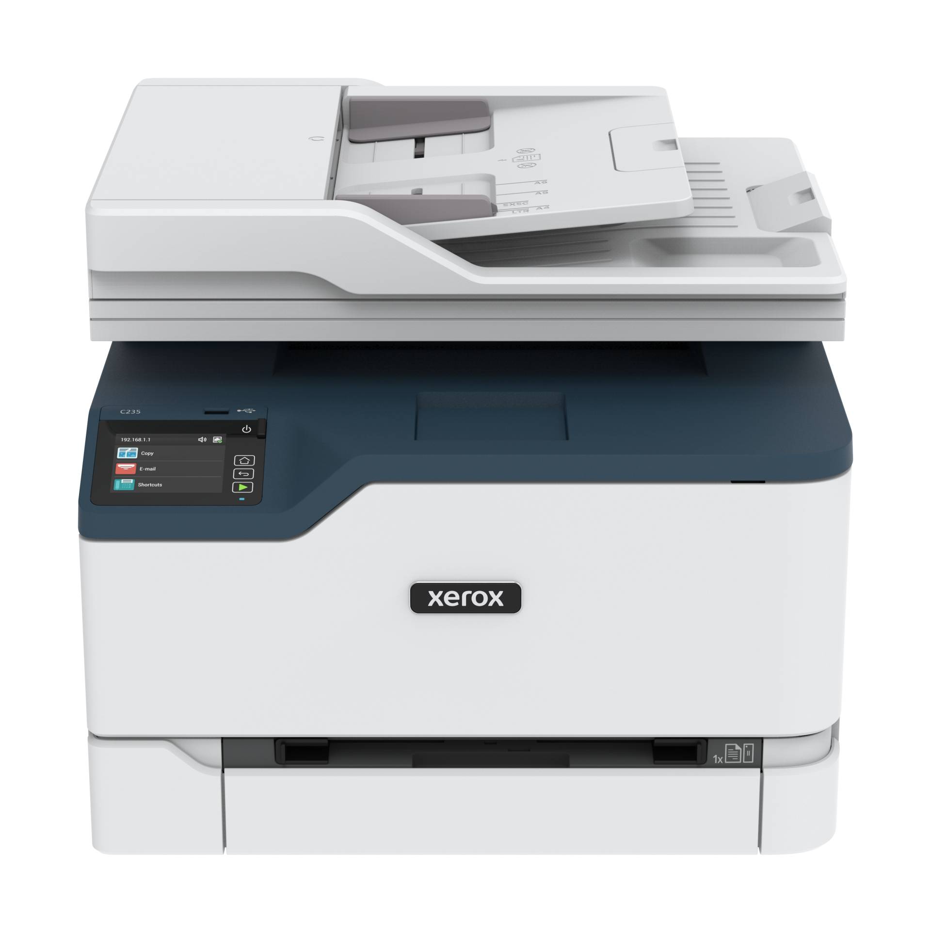 Xerox C235 - Farblaserdrucker B-Ware - 45€ Cashback bei Kauf von Xerox C235 von Xerox