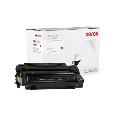 Xerox Everyday Alternativtoner für Q6511X Schwarz für ca.  12000 Seiten von Xerox GmbH