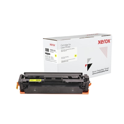 Xerox Everyday Alternativtoner für W2032X Gelb für ca. 6.000 Seiten von Xerox GmbH