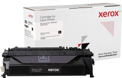 Xerox Everyday - Hohe Ergiebigkeit - Schwarz - kompatibel - Tonerpatrone - f�r HP LaserJet Pro 400 M401, MFP M425 von Xerox