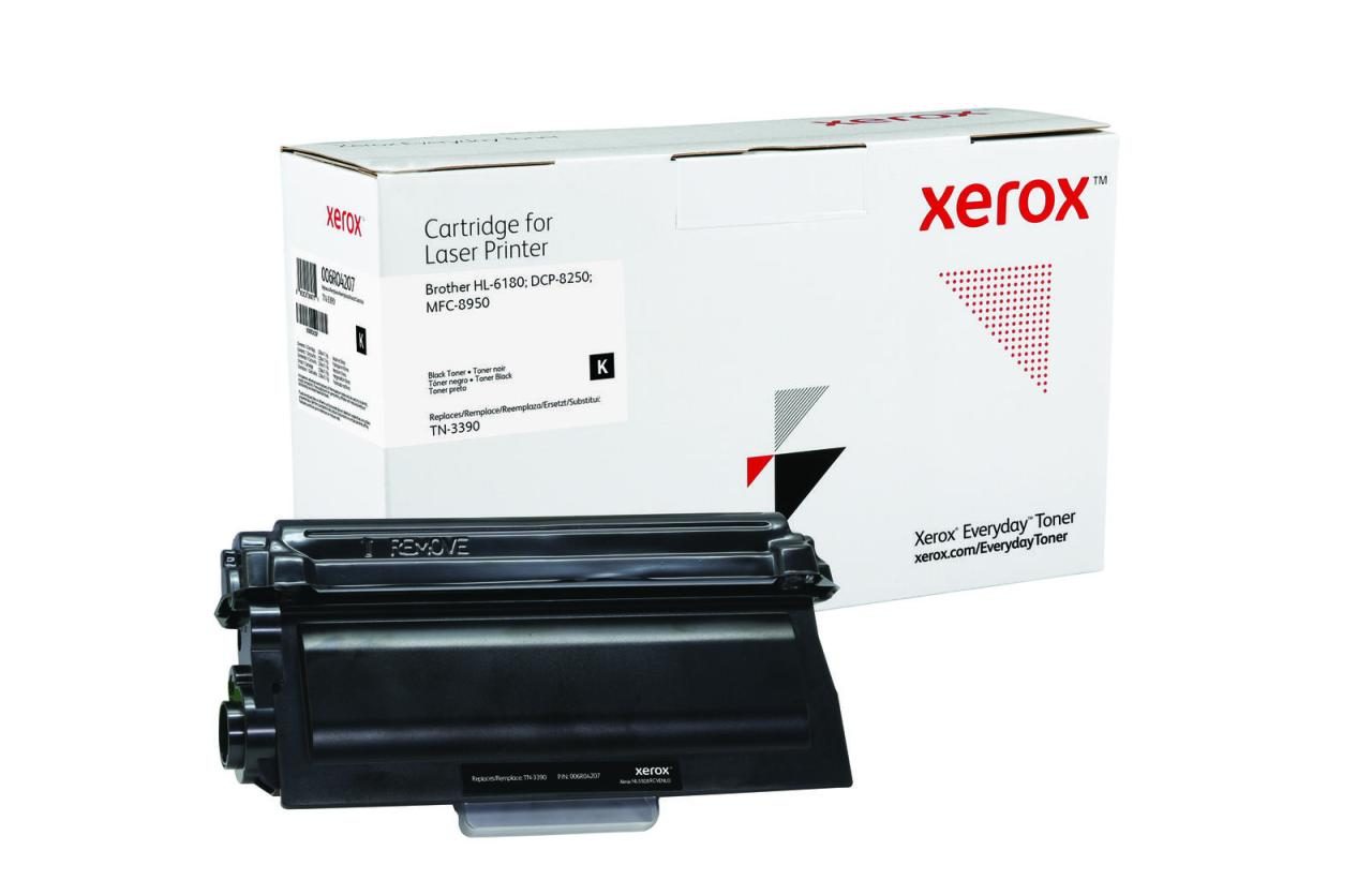 Xerox Everyday Toner - Schwarz - 12000 Seiten, Alternative zu Brother TN-3390... von Xerox
