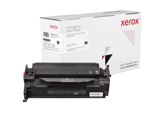 Xerox Everyday Toner einzeln ersetzt HP 89A (CF289A) Schwarz 5000 Seiten Kompatibel Toner von Xerox