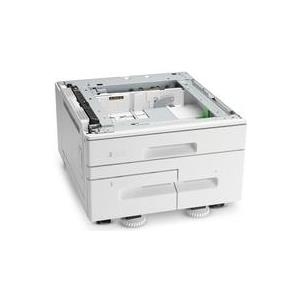 Xerox High Capacity Tandem Tray - Druckerst�nder-Ablagefach - 2520 Bl�tter in 3 Schubladen (Trays) von Xerox