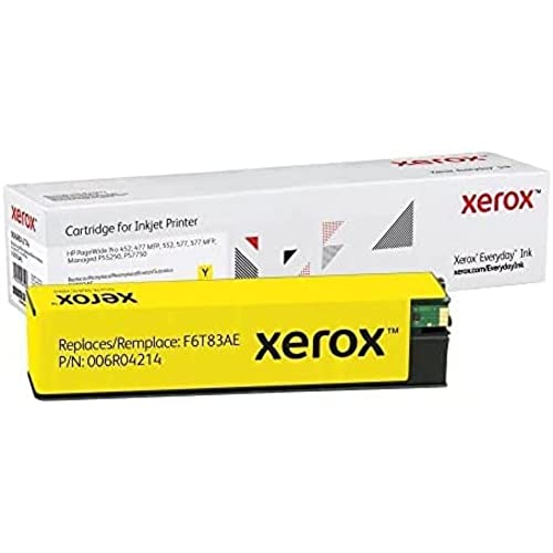 Xerox - Ink Yellow CARTRIDGEHP PAGEWID von Xerox