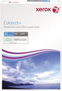 Xerox Kopierpapier COLOTECH+ 003R95839 A3 100g ws 500 Bl/Pack (003R95839) von Xerox