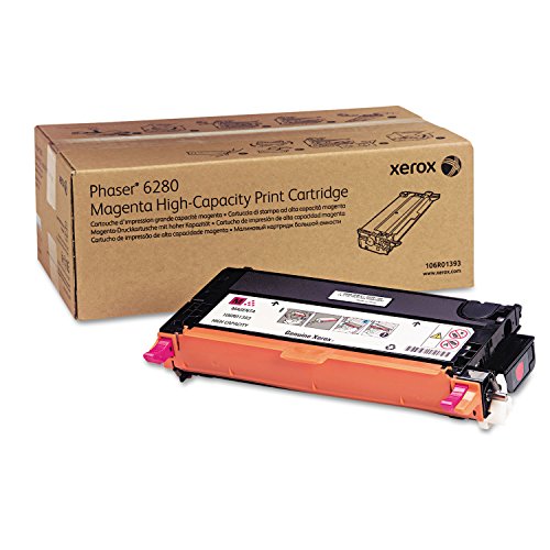 Xerox Magenta Toner Cartridge High Capacity von Xerox