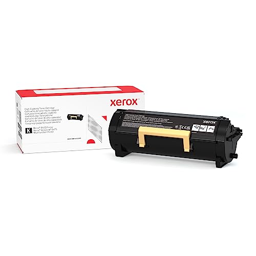 Xerox Original B410 / Versalink B415 Schwarz Hoher Kapazität Tonerpatrone (14,000 Seiten) - 006R04726 von Xerox