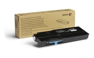 Xerox Original - HC Toner cyan -  106R03518 von Xerox