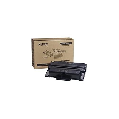 Xerox Original Phaser 3635 MFP Schwarz Hoher Kapazität Tonerpatrone (10,000 Seiten) - 108R00795 von Xerox