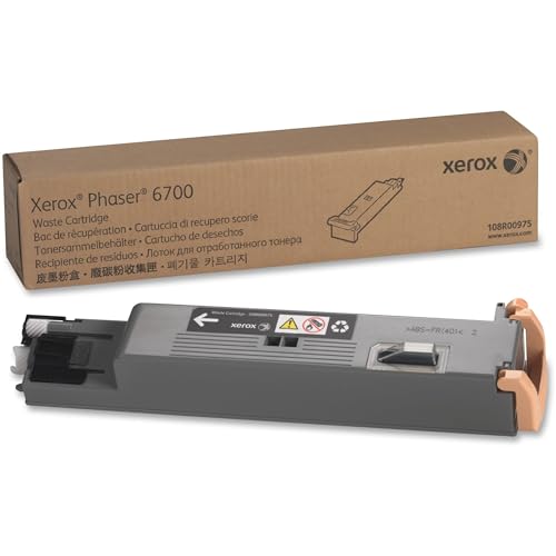 Xerox Original Phaser 6700 Resttoner (25,000 Seiten) - 108R00975 von Xerox