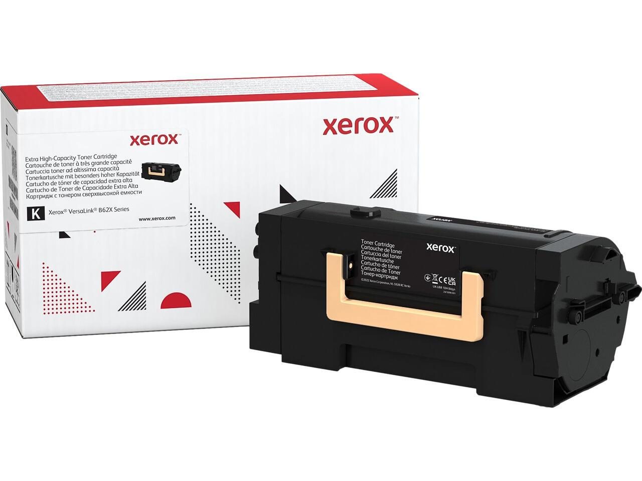 Xerox Original Toner B625 schwarz (006R04670) von Xerox