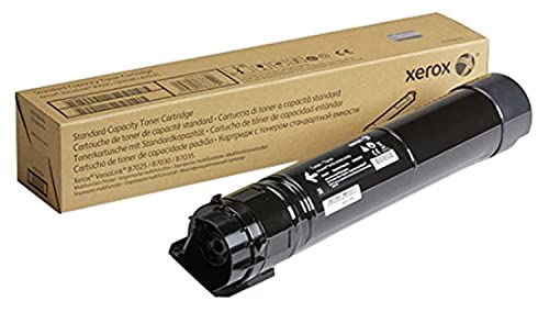 Xerox Original VersaLink B7000 Schwarz Standard kapazität Tonerpatrone (15,000) - 106R03393 von Xerox