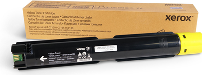 Xerox Toner/VersaLink C7100 Sold 18k pg YL (006R01827) von Xerox