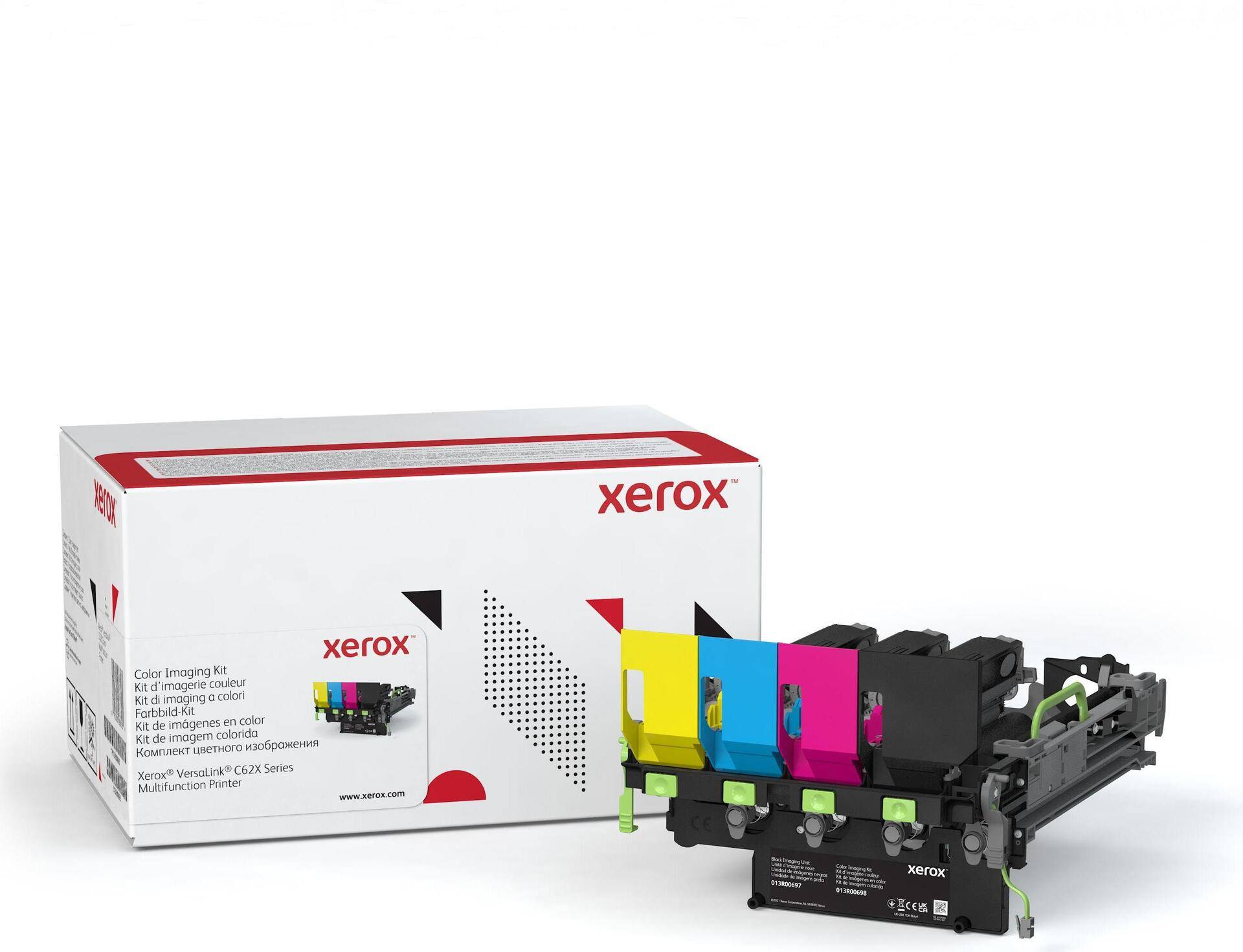 Xerox VersaLink C625 Belichtungseinheit Farbe (150.000 Seiten) (langlebiges Produkt - in der Regel bei durchschnittlicher Nutzung nicht erforderlich) (013R00698) von Xerox