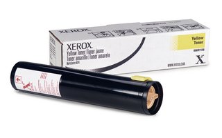 Xerox Yellow Toner Cartridge – Laser Toner & Cartridges (15000 Pages, Yellow) von Xerox