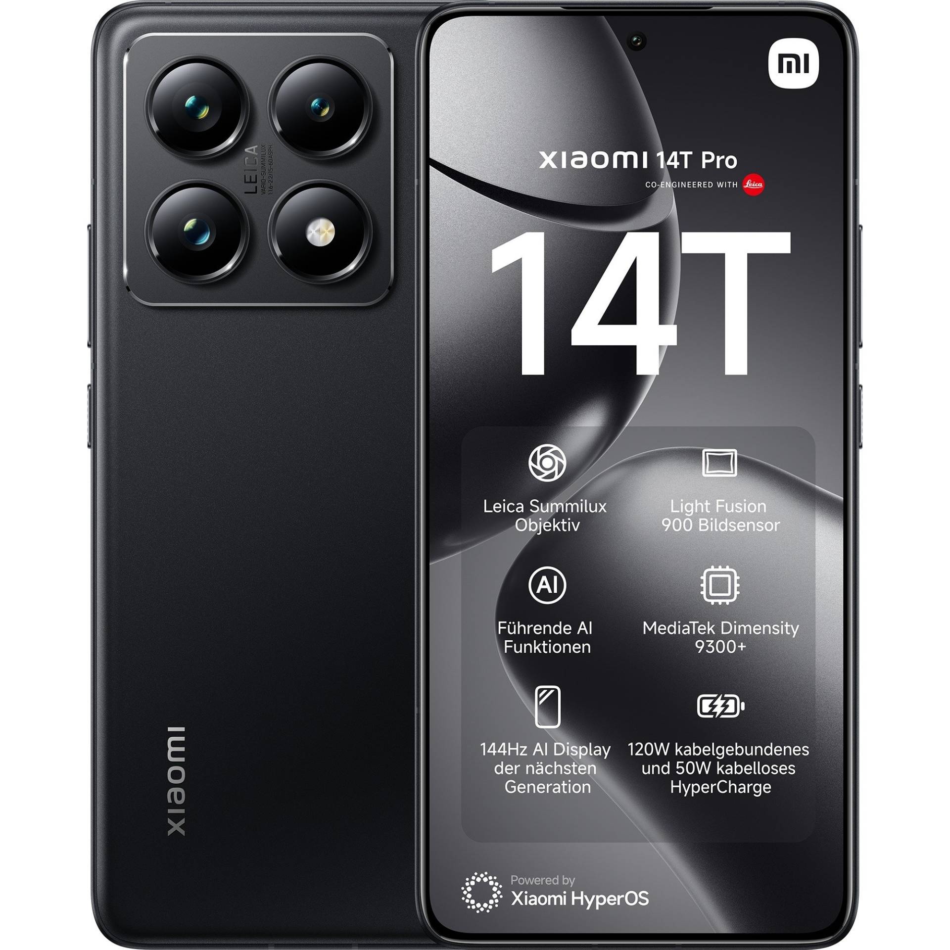 14T Pro 512GB, Handy 14T Pro 512GB, Handy von Xiaomi