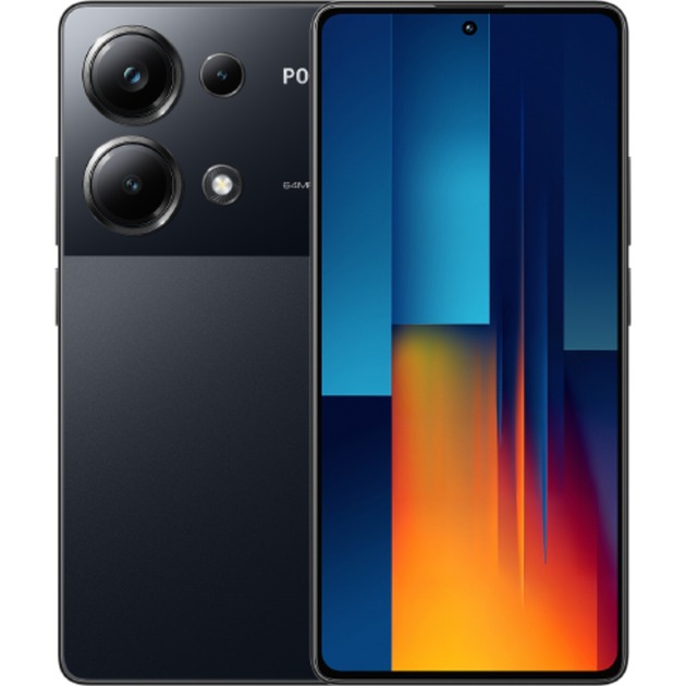 POCO M6 Pro 512GB, Handy von Xiaomi