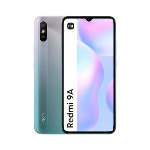 Smartphone Xiaomi REDMI 9A 6,53" Octa Core 2 GB RAM 32 GB von Xiaomi