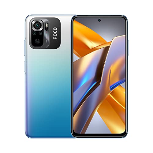 Xiaomi Poco M5s 64GB Blau von Xiaomi