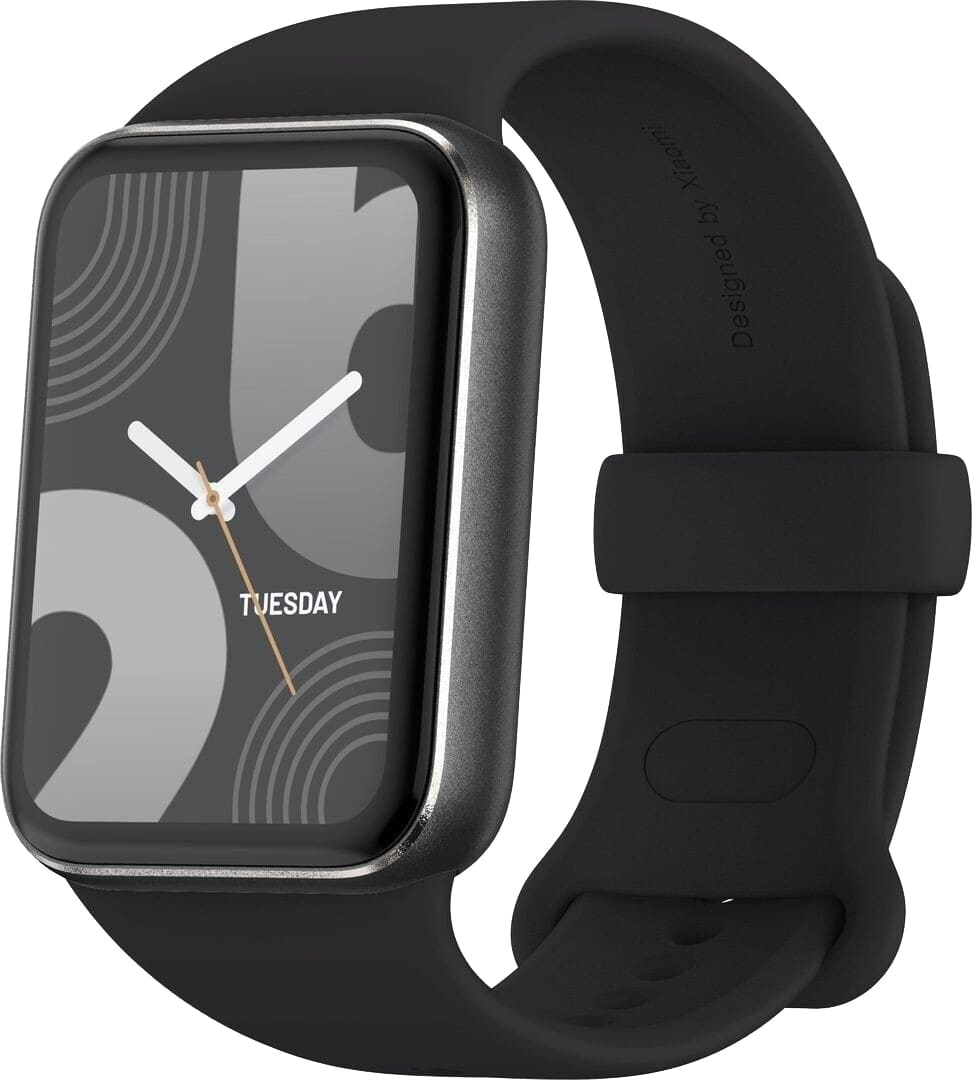 XIAOMI Smartwatch Smart Band 9 Pro schwarz von Xiaomi